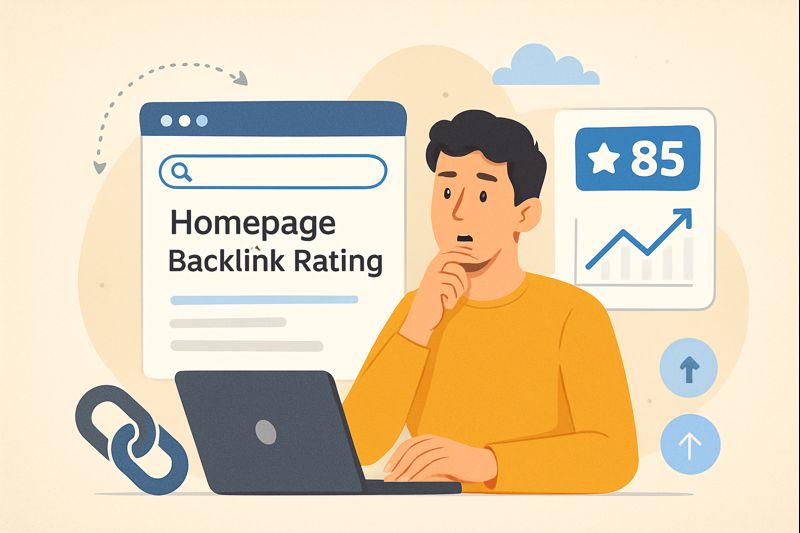 Why Every SEO Professional Should Pay Attention to Homepage Backlinks