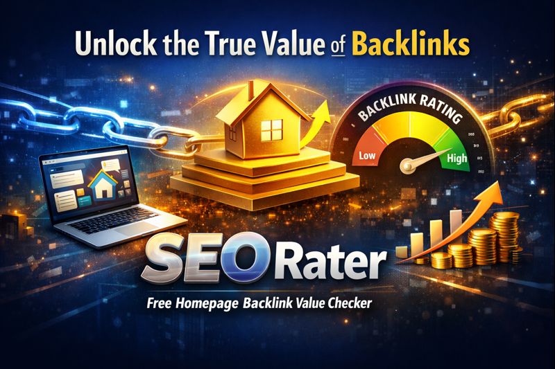 Discovering the True Value of Backlinks with SEORater