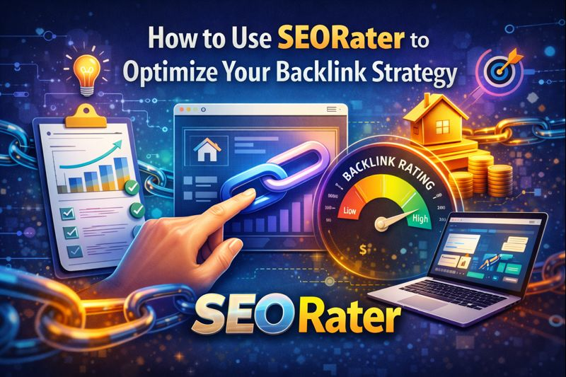 How to Use SEO Rater to Maximize Your Backlink Strategy