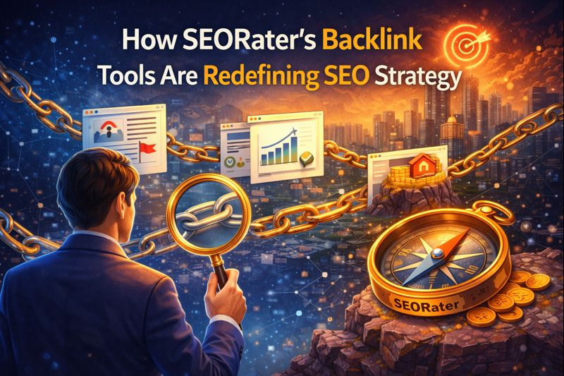 How SEORater’s Backlink Tools Are Redefining SEO Strategy
