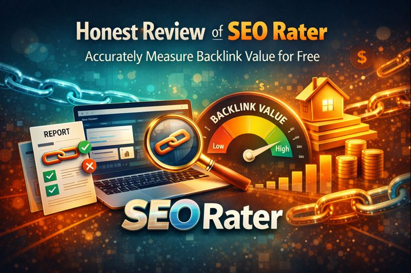 SEO Rater Reviewed: A Refreshingly Honest Way to Measure Backlink Value