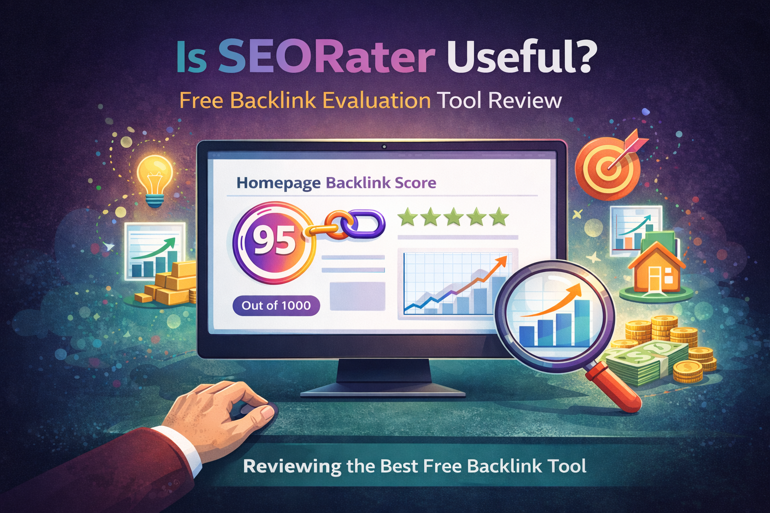Unlocking SEO Potential: How to Make the Most of Backlinks with SEO Rater
