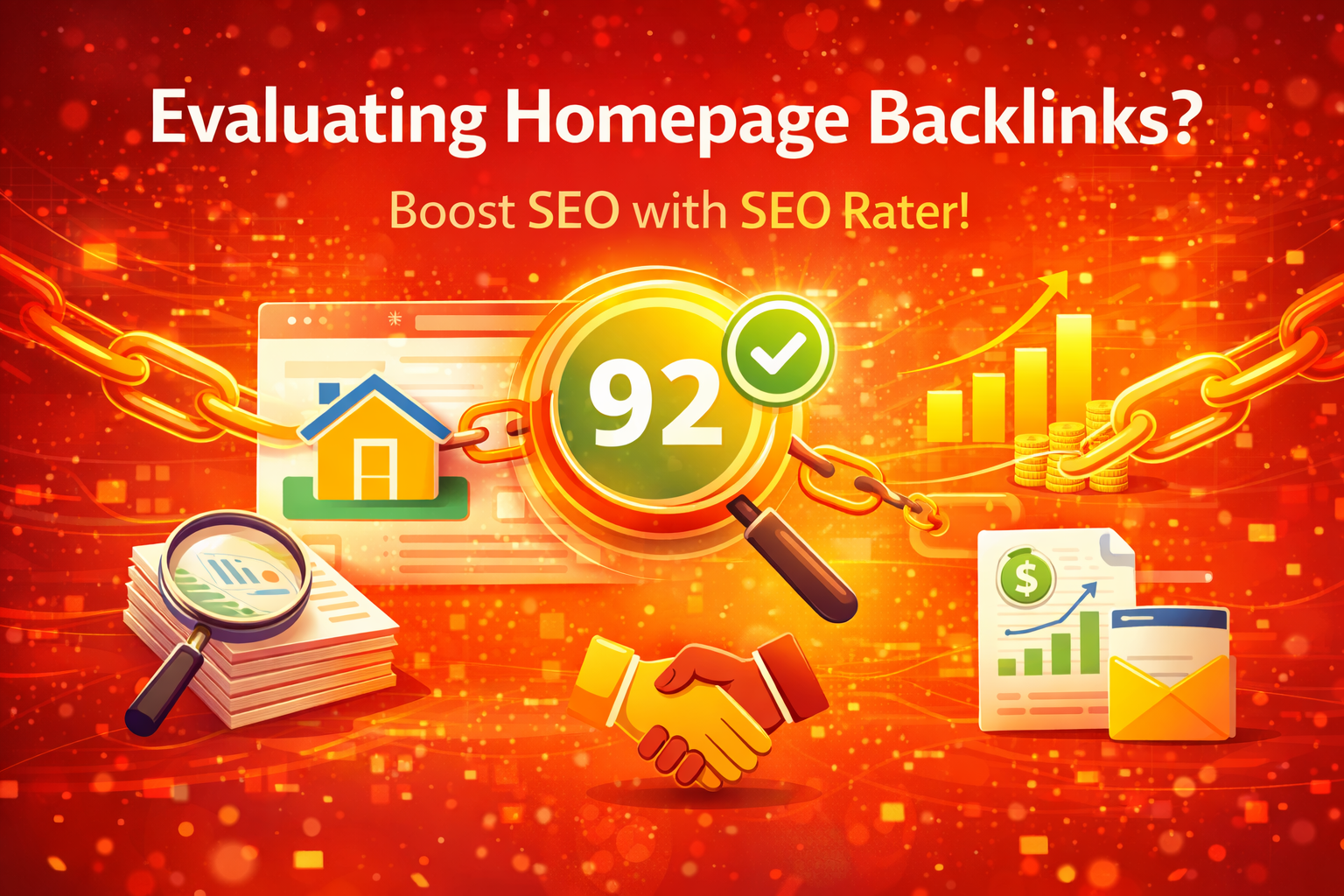 SEO Rater in the Spotlight: Why Homepage Backlink Evaluation Is Becoming a Core SEO Metric
