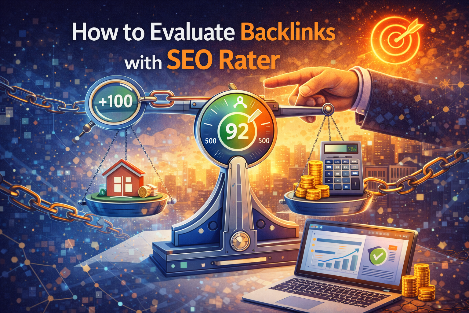 How to Evaluate Homepage Backlinks Like a Pro Using SEO Rater